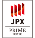 JPX 東証一部上場