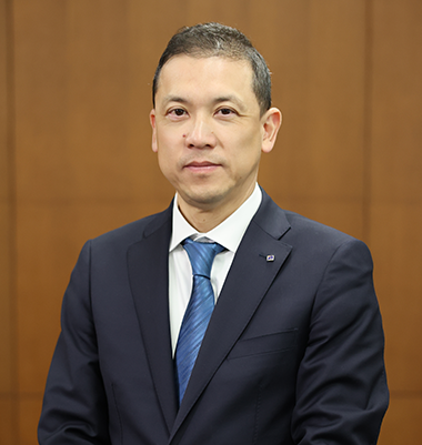 代表取締役社長　森 高広