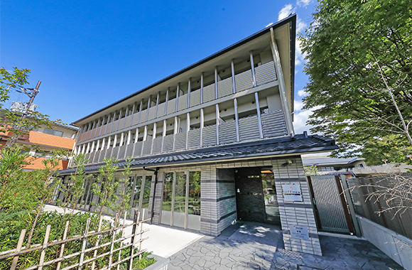 学生会館UniE’meal京都高野